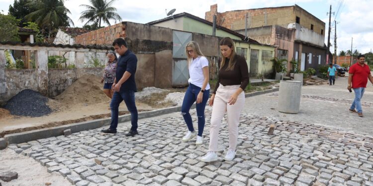 ”Calçar Mais 2”: Prefeita Hilda Ribeiro anuncia novo pacote de obras para Lagarto
