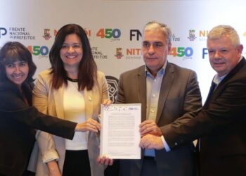 Prefeitos pedem recursos da União para prevenção de desastres naturais