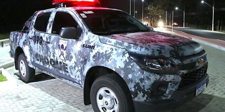 Polícia Militar prende suspeito de roubar veículo em Aracaju e esconder na Barra dos Coqueiros