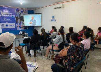 Prefeitura de Lagarto inicia capacitação de agentes comunitários de saúde e agentes de combate às endemias