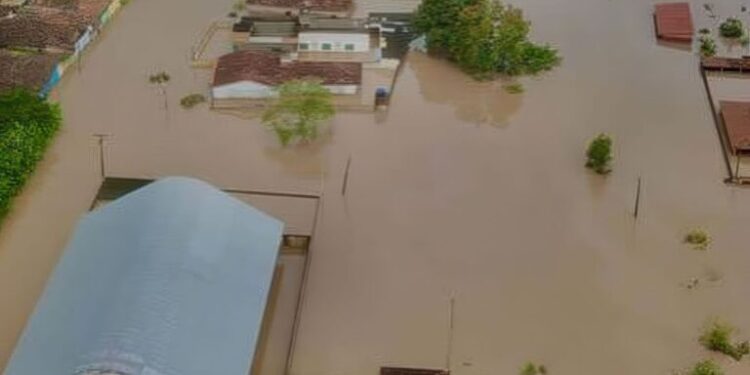 Sobe para 31 municípios alagoanos em situação de emergência