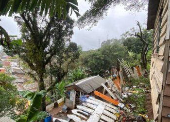 Ciclone extratropical deixa o Sul do Brasil em alerta