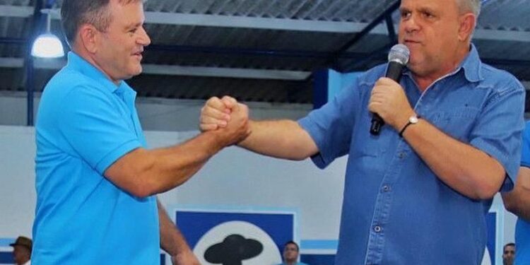 Belivaldo Chagas reafirma apoio ao nome de Marival em 2024