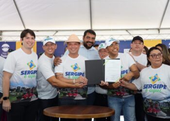 ‘Sergipe é Aqui’ conta com participação de deputados em Frei Paulo