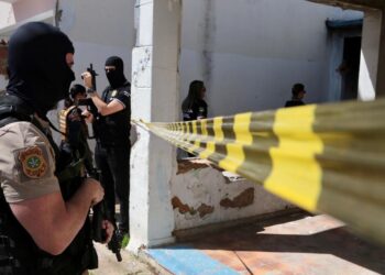 DHPP cumpre mandados de prisão contra investigados por homicídio em Socorro