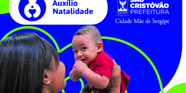 Direitos em Pauta: Auxílio Natalidade garante às mães de São Cristóvão um suporte na chegada de um novo membro familiar