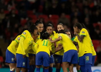Seleção brasileira vence Panamá e lidera grupo na Copa do Mundo Feminina de Futebol