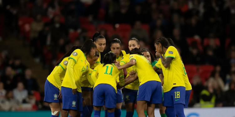Seleção brasileira vence Panamá e lidera grupo na Copa do Mundo Feminina de Futebol