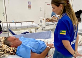 Deputada Dra Lidiane Lucena acompanha primeiras cirurgias ginecológicas do Opera Sergipe