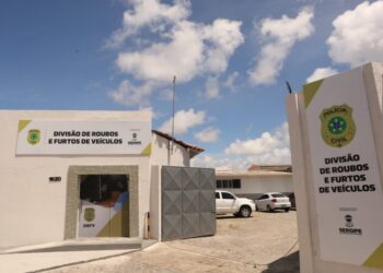 Polícia Civil prende investigado por roubo de motocicleta na Zona Sul de Aracaju