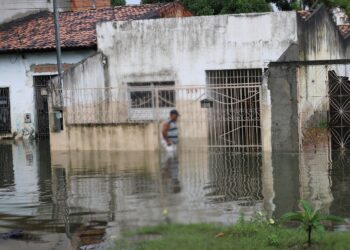 Saúde reforça alerta para cuidados contra a leptospirose