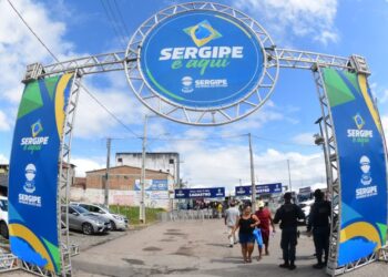 Governador anuncia mais de R$ 15 milhões em investimentos para Itabaianinha e região durante 8ª edição do ‘Sergipe é aqui’