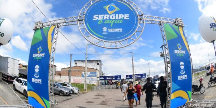 Governador anuncia mais de R$ 15 milhões em investimentos para Itabaianinha e região durante 8ª edição do ‘Sergipe é aqui’