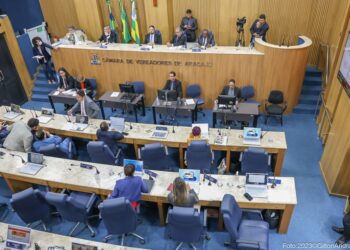 Vereadores começam votação da LDO nesta quarta-feira, 12