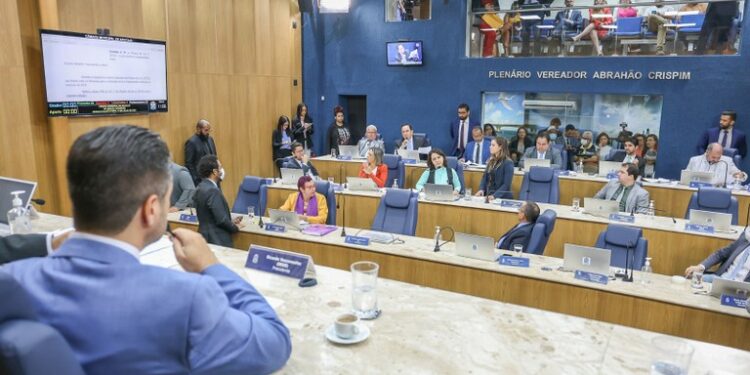 Vereadores aprovam Lei de Diretrizes Orçamentárias