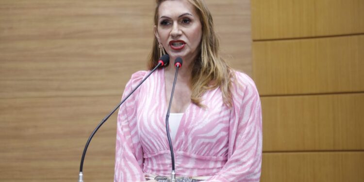 Linda Brasil destaca emendas protocoladas e critica proposta enviada pelo atual governo