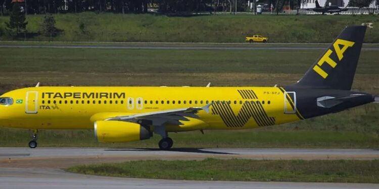 Justiça decreta falência da companhia aérea Itapemirim