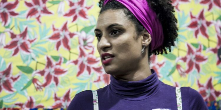 Executores monitoravam Marielle Franco antes do crime