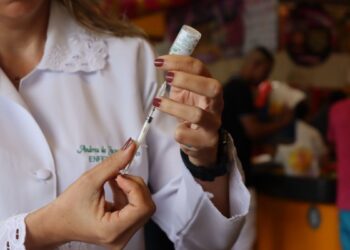 Sucesso: cerca de 2 mil vacinas foram aplicadas com o programa “Vacina no Comércio” no mês de julho em Itabaiana