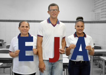 Matrícula para a Educação de Jovens e Adultos está aberta em 147 unidades de ensino da rede estadual