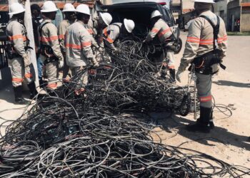 Energisa divulga balanço das ações de combate ao furto de energia