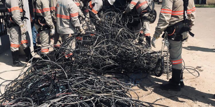 Energisa divulga balanço das ações de combate ao furto de energia