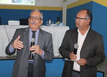 Desafios e oportunidades do novo FUNDEB é tema de palestra para profissionais da Educação de Itaporanga d’Ajuda