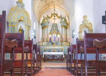 Para atender melhor os turistas, horário de visitação das Igrejas do Centro Histórico de São Cristóvão são ampliados aos fins de semana