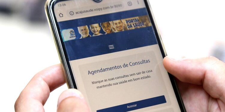 Usuários elogiam acesso ao SUS em Aracaju através do Portal e Aplicativo da Saúde