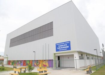 Aracaju é sede da Copa TV Sergipe de Futsal 2023