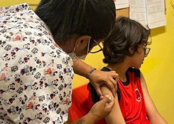 Aracaju retoma vacinação nas escolas e creches da rede particular nesta sexta, 28