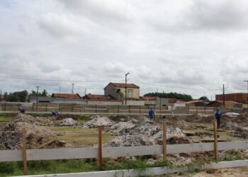 PMA inicia construção do novo Cras do bairro 17 de Março