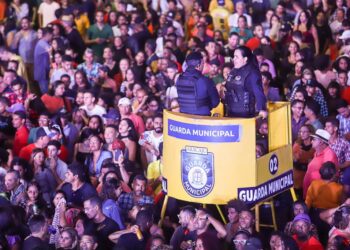 Forró Caju 2023: Guarda Municipal divulga lista de documentos extraviados