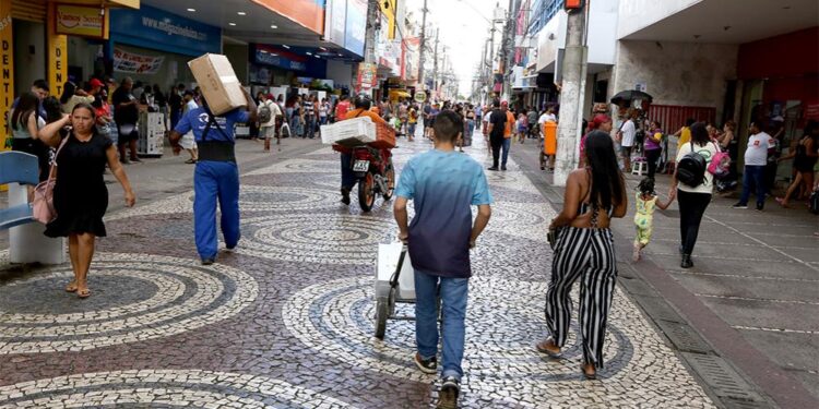 Aracaju tem 3º maior crescimento populacional do Nordeste, aponta Censo 2022