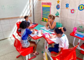 Semed realizará reforço pedagógico para cerca de dois mil alunos durante as férias