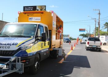 Receita de multas de trânsito gera investimentos em prol da mobilidade urbana