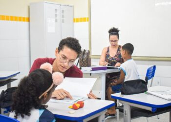 PMA inicia reforço pedagógico para alunos do 2º ao 5º anos das escolas municipais