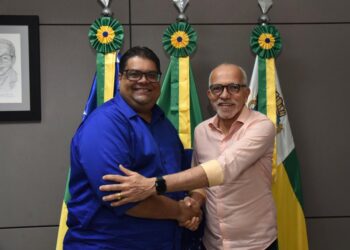 Prefeito Edvaldo anuncia Joaquim da Janelinha como secretário de Articulação Política