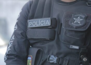 Delegacia de Simão Dias prende dupla suspeita de homicídio