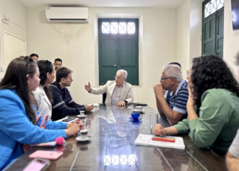 Prefeitura de São Cristóvão e Carmo Energy alinham parceria para realização de ações na Avenida Chesf