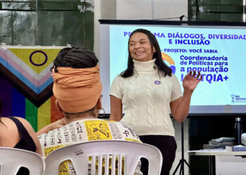 Projeto “Você Sabia?”: Secretarias de Assistência Social e Saúde de São Cristóvão se unem em informação e escuta sobre cuidados com a população LGBTQIAPN+