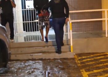 Cope prende três suspeitos de integrar associação criminosa que assaltou agência bancária em Lagarto
