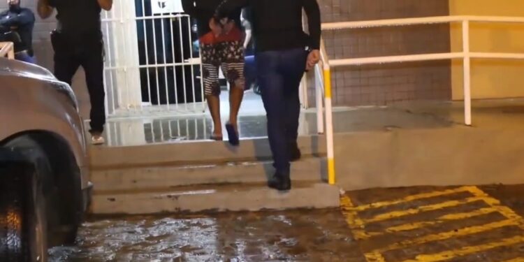 Cope prende três suspeitos de integrar associação criminosa que assaltou agência bancária em Lagarto