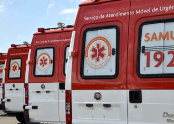 Ministério da Saúde aumenta em 30% repasses ao Samu 192