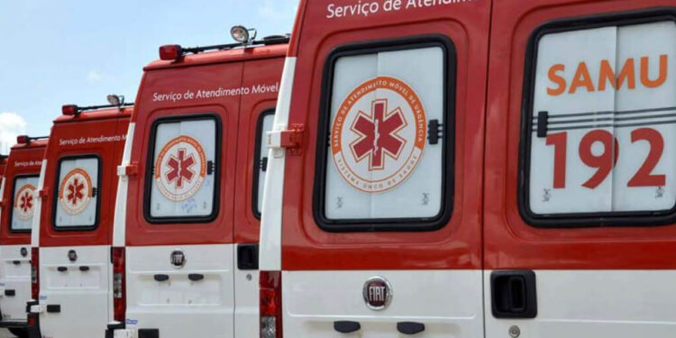 Ministério da Saúde aumenta em 30% repasses ao Samu 192