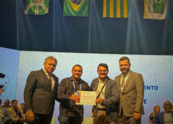 São Cristóvão é premiada na 18ª Mostra “Brasil, Aqui Tem SUS”, em maior evento de saúde pública da América do Sul