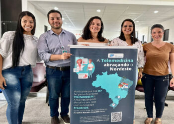 São Cristóvão recebe Projeto TeleNordeste para diálogo sobre implantação de teleintermedicina na Atenção Primária