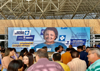 São Cristóvão se empenha em reduzir as filas para cirurgias eletivas no Programa Opera Sergipe