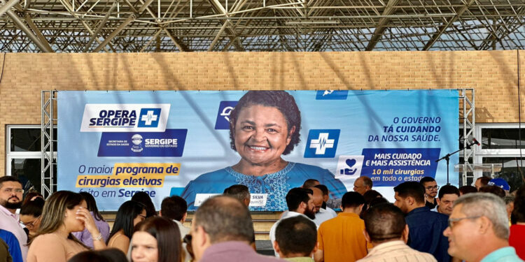 São Cristóvão se empenha em reduzir as filas para cirurgias eletivas no Programa Opera Sergipe