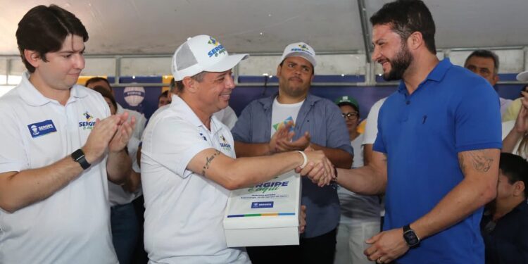 Programa “Sergipe é Aqui” levará mais de 100 serviços para Itaporanga d’Ajuda  